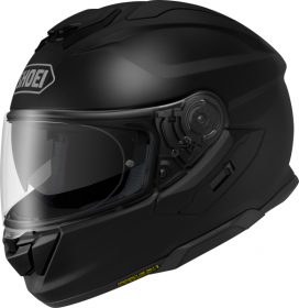 SHOEI GT-AIR3 Matt Black in the group MOTORCYCLE / MOTORCYCLE HELMETS / Full Face Helmets at HanssonsMC (11-20-011-r)