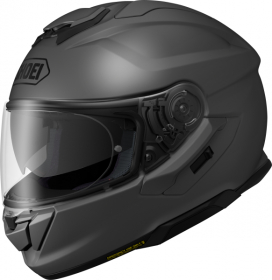 SHOEI GT-AIR3 Matt Deep Grey in the group MOTORCYCLE / MOTORCYCLE HELMETS / Full Face Helmets at HanssonsMC (11-20-025-r)