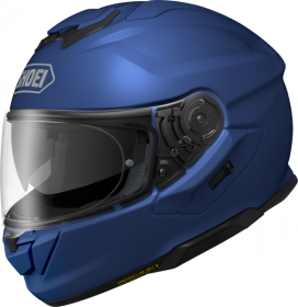 SHOEI GT-AIR3 Matt Blue Metallic in the group MOTORCYCLE / MOTORCYCLE HELMETS / Full Face Helmets at HanssonsMC (11-20-029-r)