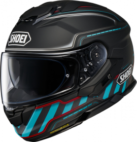SHOEI GT-AIR3 DISCIPLINE TC-2 in the group MOTORCYCLE / MOTORCYCLE HELMETS / Full Face Helmets at HanssonsMC (11-20-104-r)