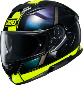 SHOEI GT-AIR3 Scenario TC-3 in the group MOTORCYCLE / MOTORCYCLE HELMETS / Full Face Helmets at HanssonsMC (11-20-107-r)