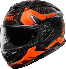 SHOEI GT-AIR3 Hike TC-8  in the group MOTORCYCLE / MOTORCYCLE HELMETS / Full Face Helmets at HanssonsMC (11-20-109-r)