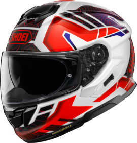 SHOEI GT-AIR3 Hike TC-10  in the group MOTORCYCLE / MOTORCYCLE HELMETS / Full Face Helmets at HanssonsMC (11-20-110-r)