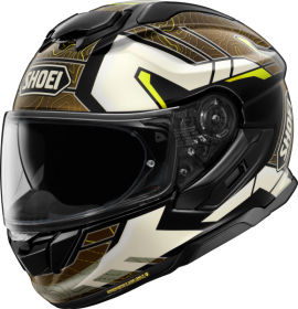 SHOEI GT-AIR3 Hike TC-11  in the group MOTORCYCLE / MOTORCYCLE HELMETS / Full Face Helmets at HanssonsMC (11-20-111-r)