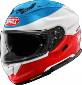 SHOEI GT-AIR3 LILT TC-10  in the group MOTORCYCLE / MOTORCYCLE HELMETS / Full Face Helmets at HanssonsMC (11-20-112-r)