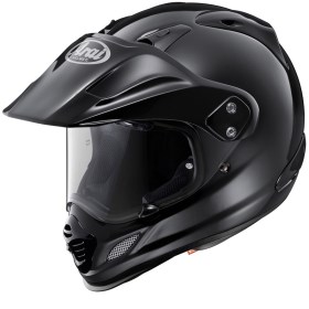 ARAI TOUR-X4 BLACK  in the group MOTORCYCLE / MOTORCYCLE HELMETS / Adventure Helmets at HanssonsMC (110-016-r)