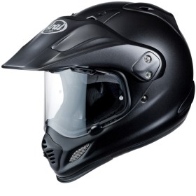 ARAI TOUR-X4 BLACK FROST in the group MOTORCYCLE / MOTORCYCLE HELMETS / Adventure Helmets at HanssonsMC (110-033-r)