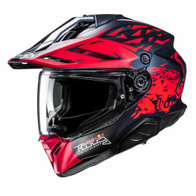 HJC RPHA 60 SPIELBERG RED BULL MC21SF Helmet