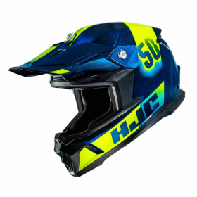 HJC Y50 DASH MC2 Helmet