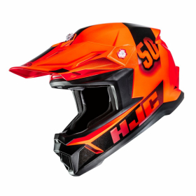 HJC Y50 DASH MC6H Helmet