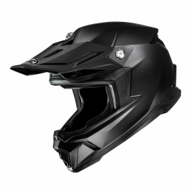HJC Y50 semi flat black Helmet