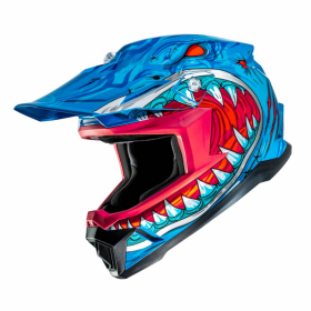 HJC Y50 MEGADON MC2 Helmet