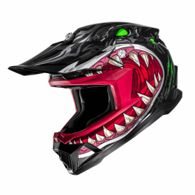 HJC Y50 MEGADON MC5 Helmet