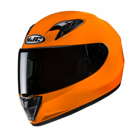 HJC Y10 orange TRAMONTO Helmet