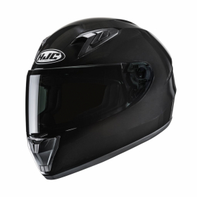 HJC Y10 metal black Helmet
