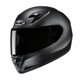 HJC Y10 semi flat black Helmet