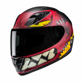 HJC Y10 FRANK MC1SF Helmet