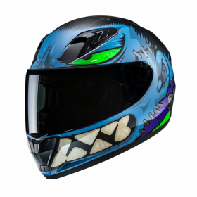 HJC Y10 FRANK MC2SF Helmet