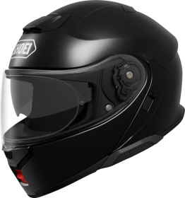 SHOEI NEOTEC3 Black in the group MOTORCYCLE / MOTORCYCLE HELMETS / Flip-Up Helmets at HanssonsMC (12-07-000-r)