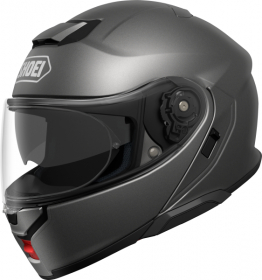 SHOEI NEOTEC3 Anthracite in the group MOTORCYCLE / MOTORCYCLE HELMETS / Flip-Up Helmets at HanssonsMC (12-07-016-r)