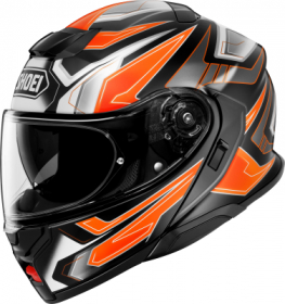 SHOEI NEOTEC3 Anthem TC-8  in the group MOTORCYCLE / MOTORCYCLE HELMETS / Flip-Up Helmets at HanssonsMC (12-07-108-r)