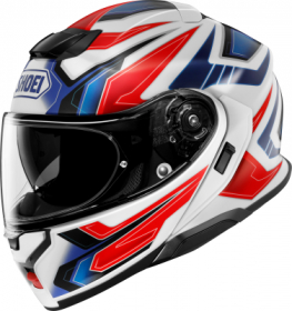 SHOEI NEOTEC3 Anthem TC-10  in the group MOTORCYCLE / MOTORCYCLE HELMETS / Flip-Up Helmets at HanssonsMC (12-07-109-r)