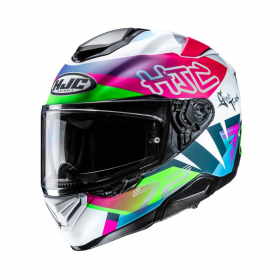 HJC RPHA 72 GOLDY MC84SF Helmet