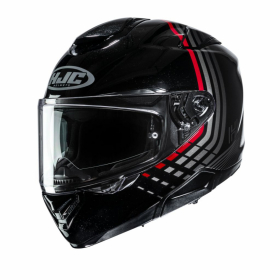 HJC RPHA 72 VELDINE MC1 Helmet