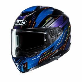 HJC RPHA 72 KOSIS MC28 Helmet