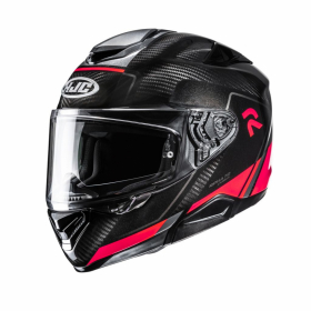 HJC RPHA 72 CARBON FYNEX MC1 Helmet