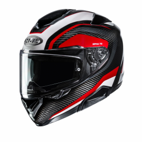 HJC RPHA 72 CARBON LIS MC1 Helmet