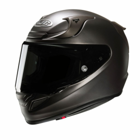HJC RPHA 12 semi flat titanium Helmet
