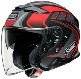 SHOEI J-CRUISE II Aglero TC-1 in the group MOTORCYCLE / MOTORCYCLE HELMETS / Open Face Helmets at HanssonsMC (13-09-100-r)
