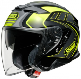 SHOEI J-CRUISE II Aglero TC-3 in the group MOTORCYCLE / MOTORCYCLE HELMETS / Open Face Helmets at HanssonsMC (13-09-103-r)