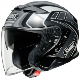 SHOEI J-CRUISE II Aglero TC-5 in the group MOTORCYCLE / MOTORCYCLE HELMETS / Open Face Helmets at HanssonsMC (13-09-104-r)