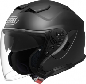 SHOEI J-CRUISE3 Flat black 