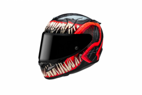 HJC RPHA 12 VENOM 3 MARVEL MC1SF Helmet