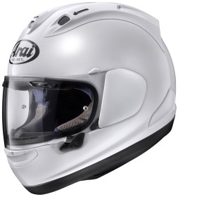 ARAI RX-7V WHITE  in the group MOTORCYCLE / MOTORCYCLE HELMETS / Full Face Helmets at HanssonsMC (135-011-r)