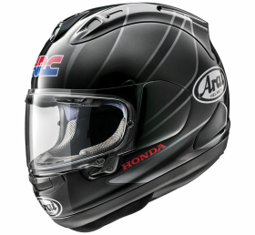 ARAI RX-7V CBR GP SILVER  in the group MOTORCYCLE / MOTORCYCLE HELMETS / Full Face Helmets at HanssonsMC (135-0116-r)