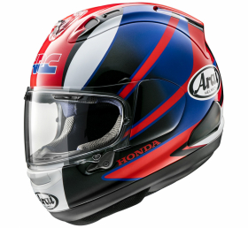 ARAI RX-7V CBR GP RED  in the group MOTORCYCLE / MOTORCYCLE HELMETS / Full Face Helmets at HanssonsMC (135-0117-r)