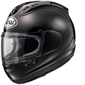 ARAI RX-7V DIAMOND BLACK  in the group MOTORCYCLE / MOTORCYCLE HELMETS / Full Face Helmets at HanssonsMC (135-014-r)