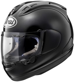 ARAI RX-7V BLACK  in the group MOTORCYCLE / MOTORCYCLE HELMETS / Full Face Helmets at HanssonsMC (135-016-r)