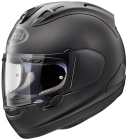 ARAI RX-7V BLACK FROST  in the group MOTORCYCLE / MOTORCYCLE HELMETS / Full Face Helmets at HanssonsMC (135-033-r)
