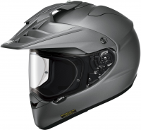 SHOEI HORNET-ADV06 Matt Deep Grey