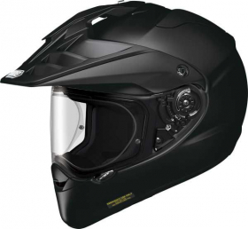 Shoei Hornet-ADV Flat Black  in the group MOTORCYCLE / MOTORCYCLE HELMETS / Adventure Helmets at HanssonsMC (14-7-11-r)