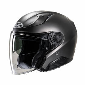 HJC RPHA 31 semi flat titanium Helmet