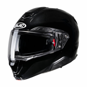 HJC RPHA 91 metal black Helmet