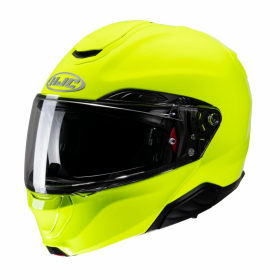HJC RPHA 91 fluorescent green Helmet