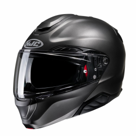 HJC RPHA 91 semi flat titanium Helmet