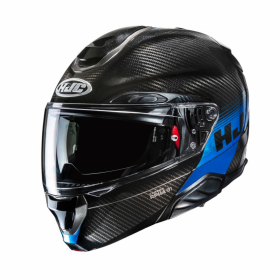 HJC RPHA 91 CARBON ELIG MC2 Helmet